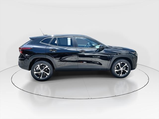 new 2025 Chevrolet Trax car, priced at $23,802