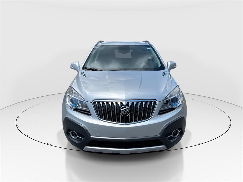 used 2015 Buick Encore car, priced at $11,877