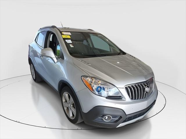 used 2015 Buick Encore car, priced at $11,995