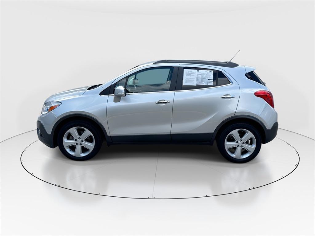 used 2015 Buick Encore car, priced at $11,877