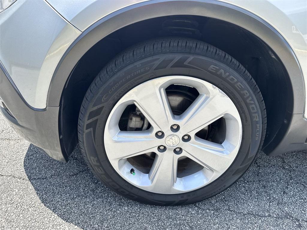 used 2015 Buick Encore car, priced at $11,877