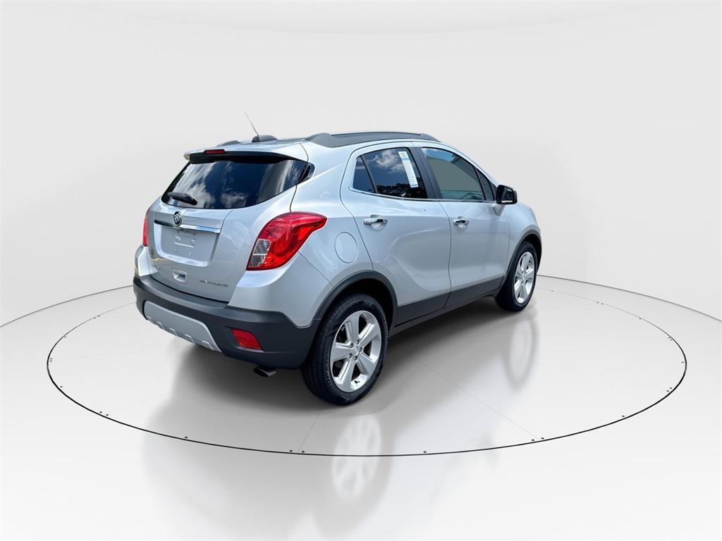 used 2015 Buick Encore car, priced at $11,877