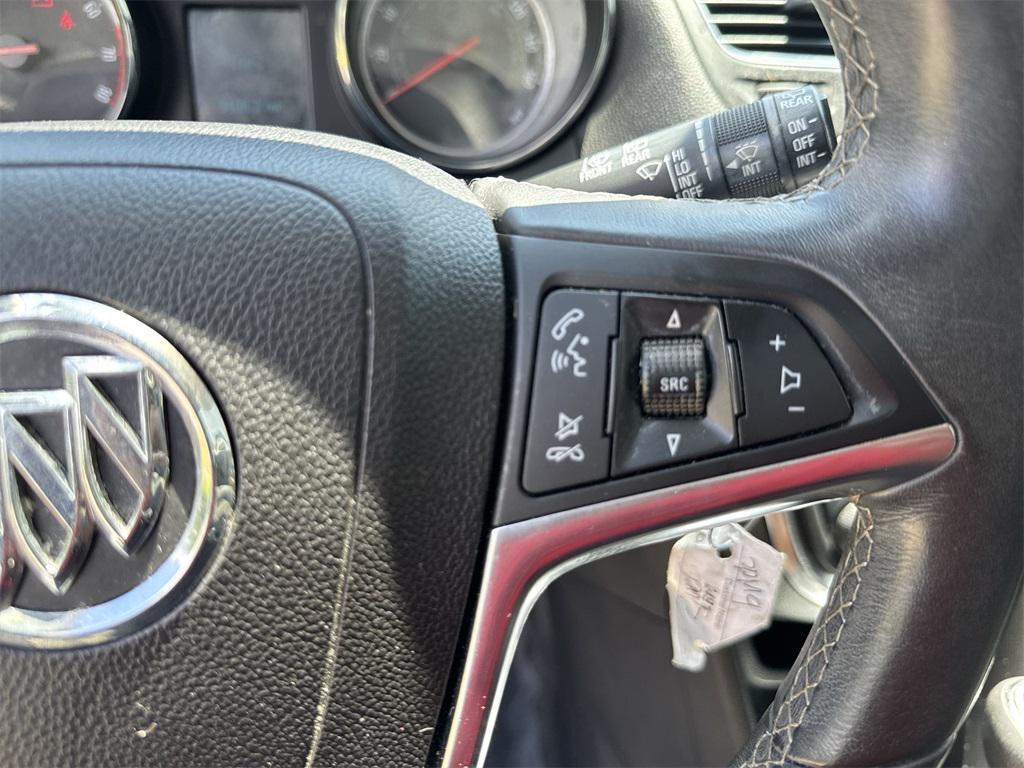 used 2015 Buick Encore car, priced at $11,877
