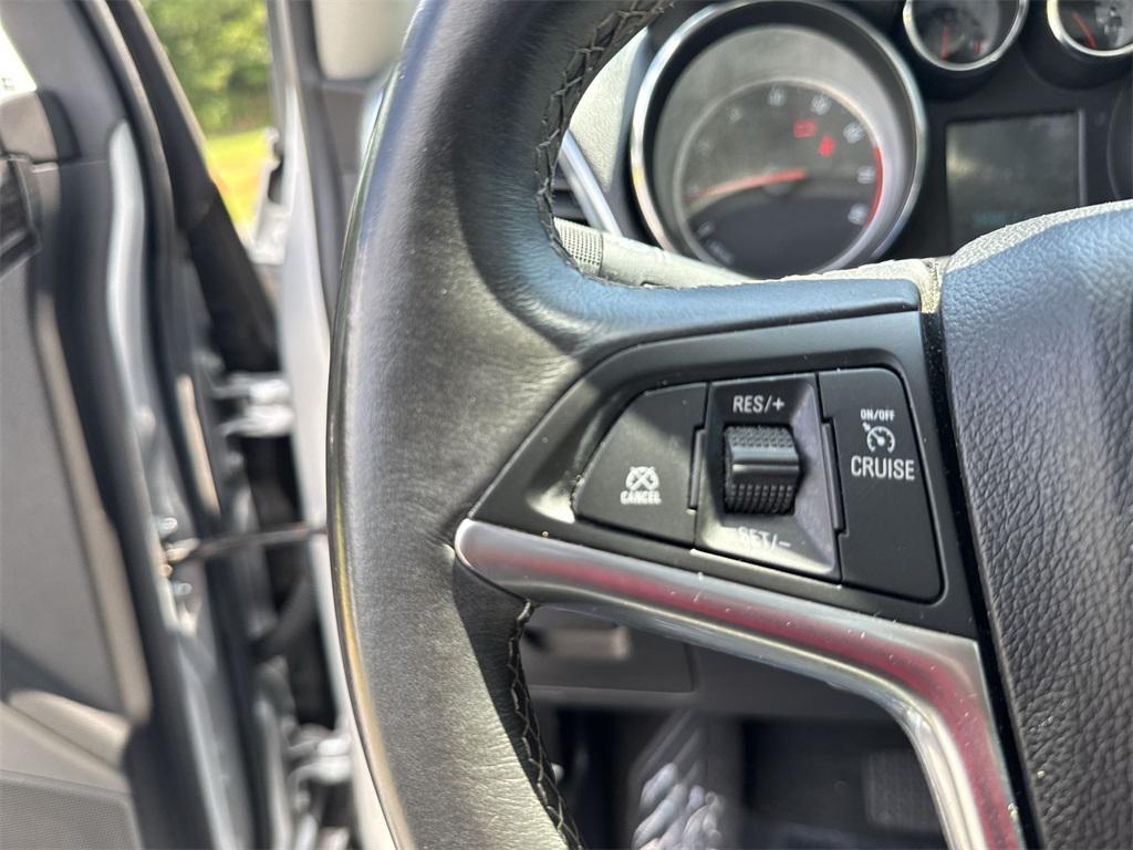 used 2015 Buick Encore car, priced at $11,877