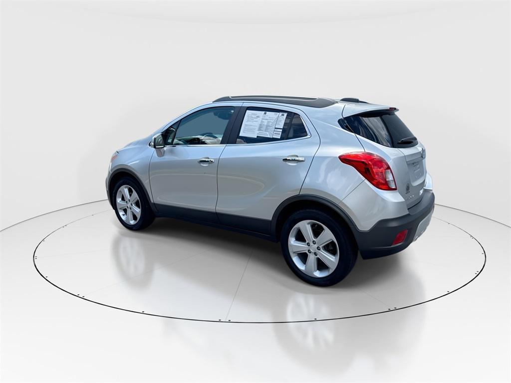 used 2015 Buick Encore car, priced at $11,877