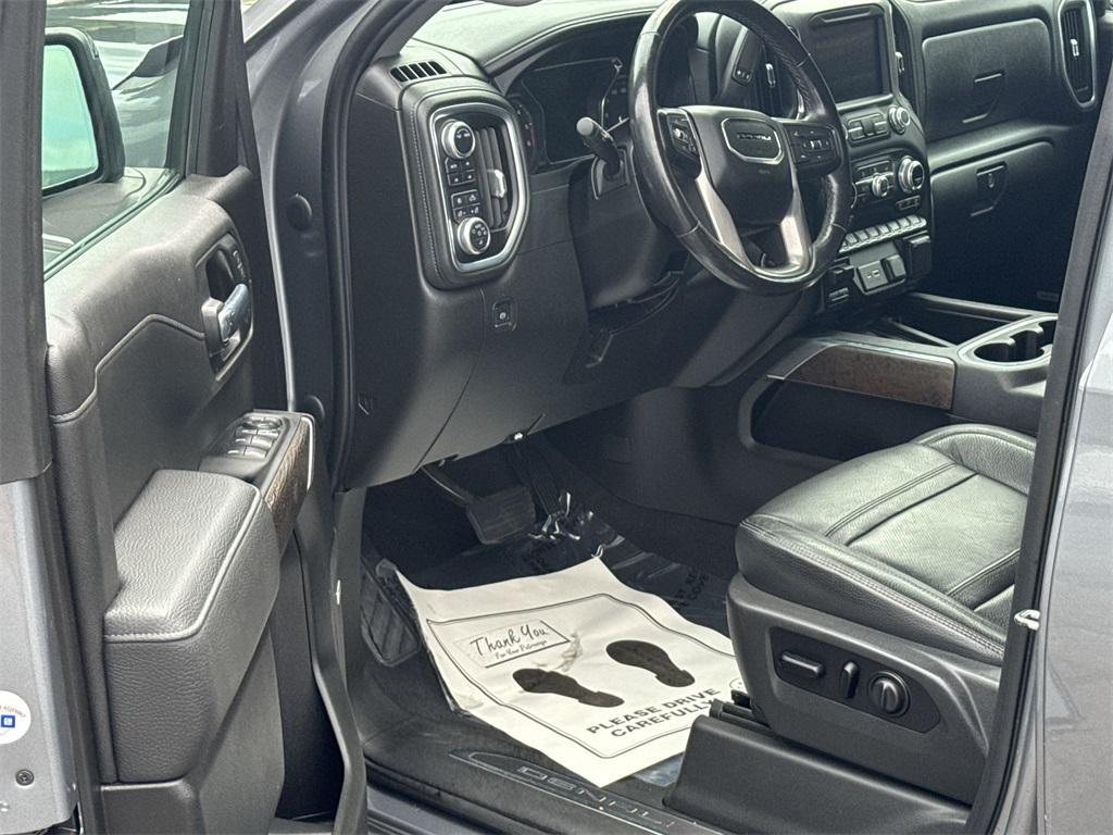 used 2021 GMC Sierra 1500 car, priced at $38,963