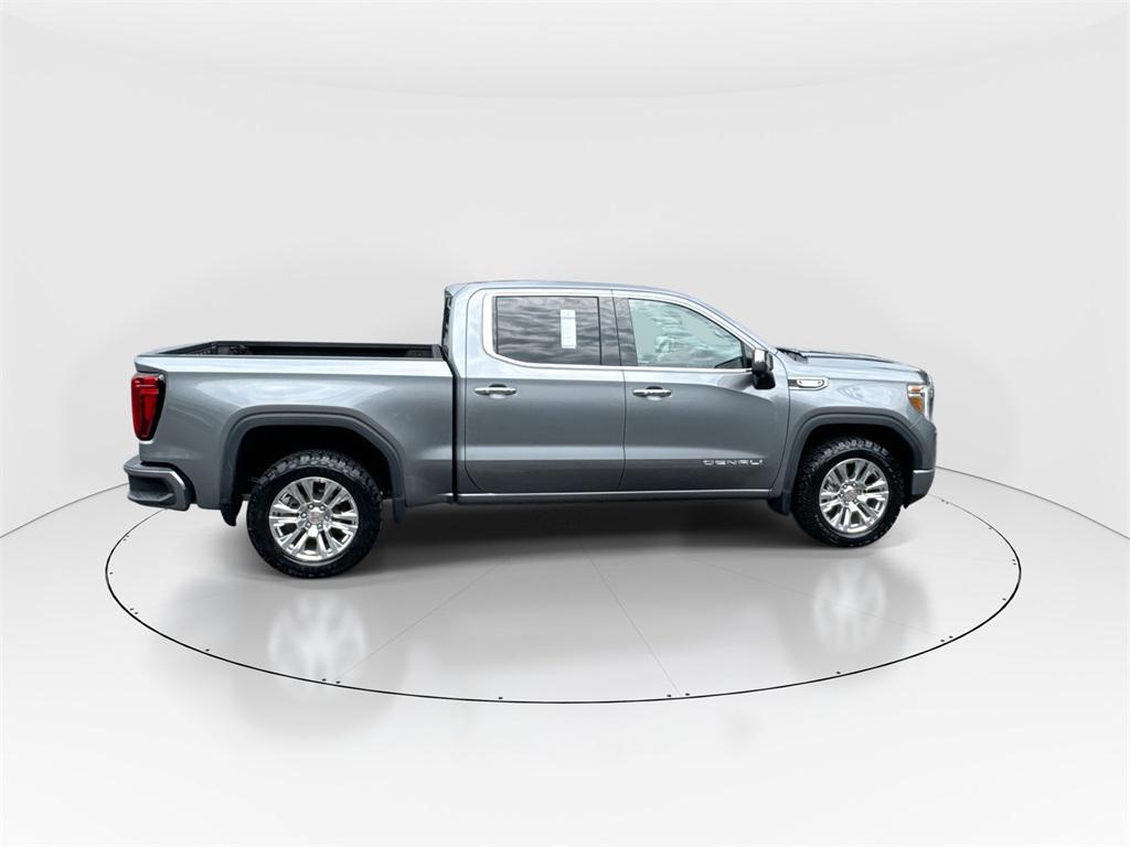 used 2021 GMC Sierra 1500 car, priced at $38,963