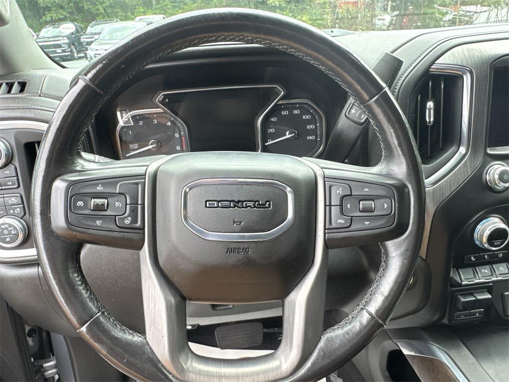 used 2021 GMC Sierra 1500 car, priced at $38,963
