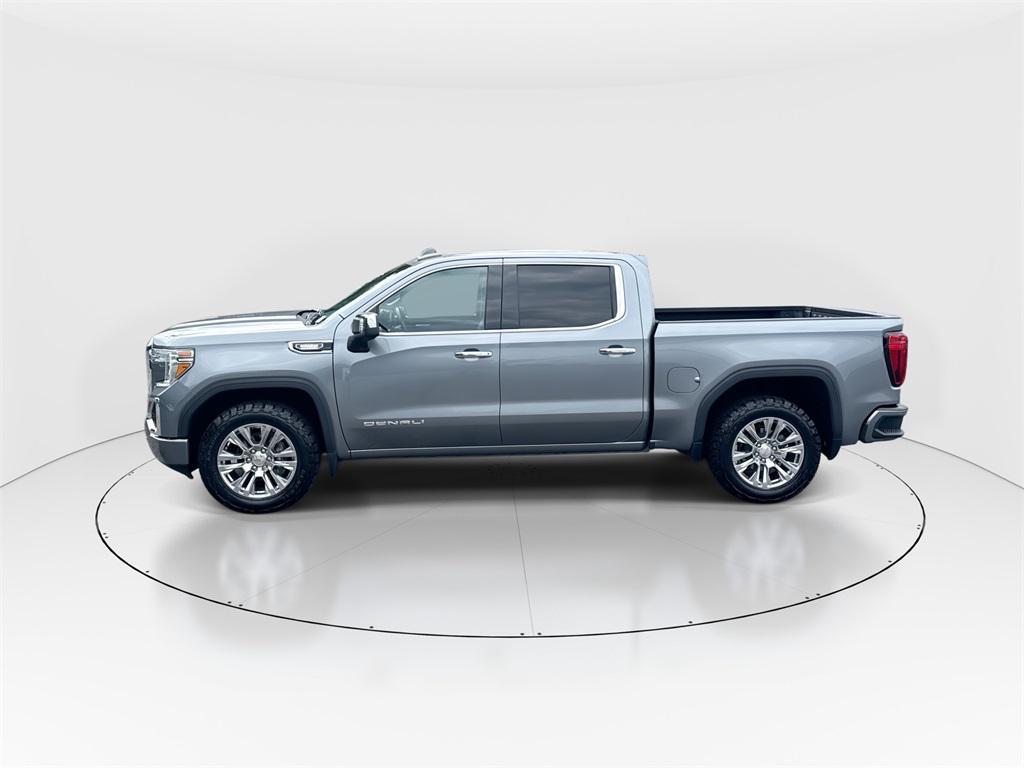 used 2021 GMC Sierra 1500 car, priced at $38,963