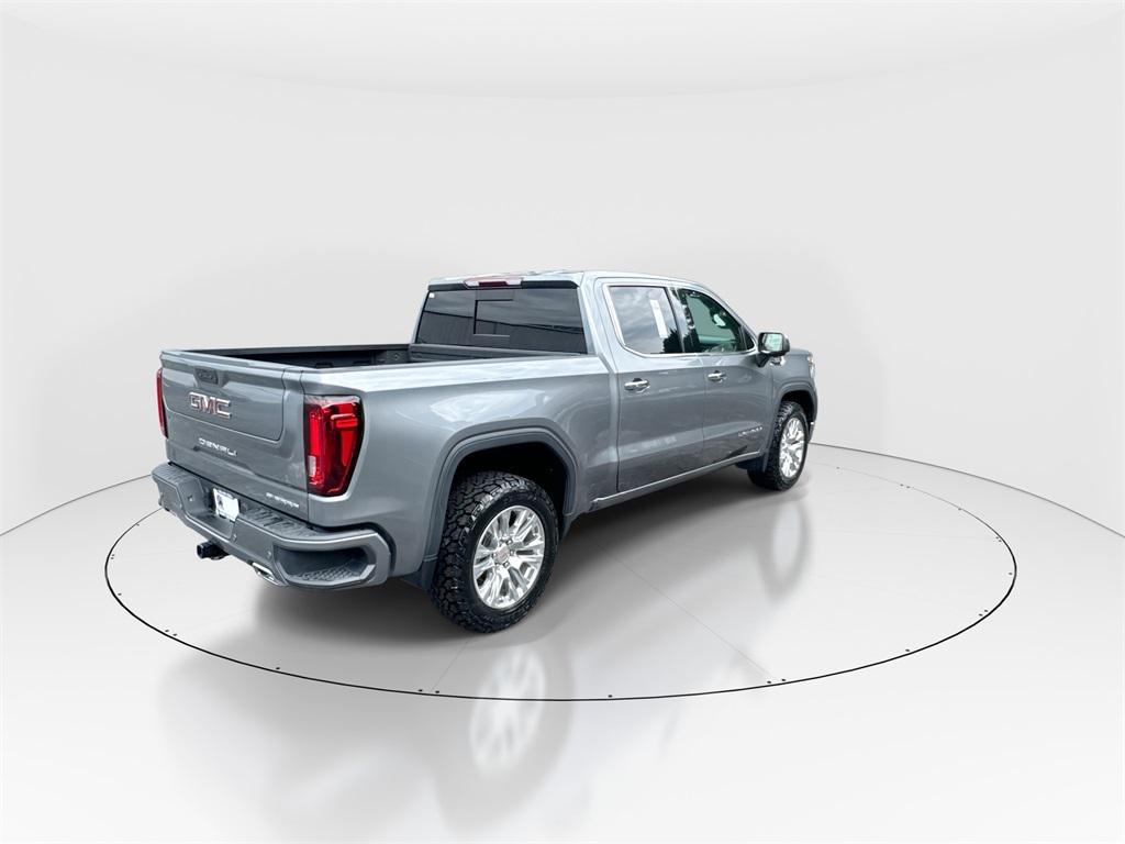 used 2021 GMC Sierra 1500 car, priced at $38,963
