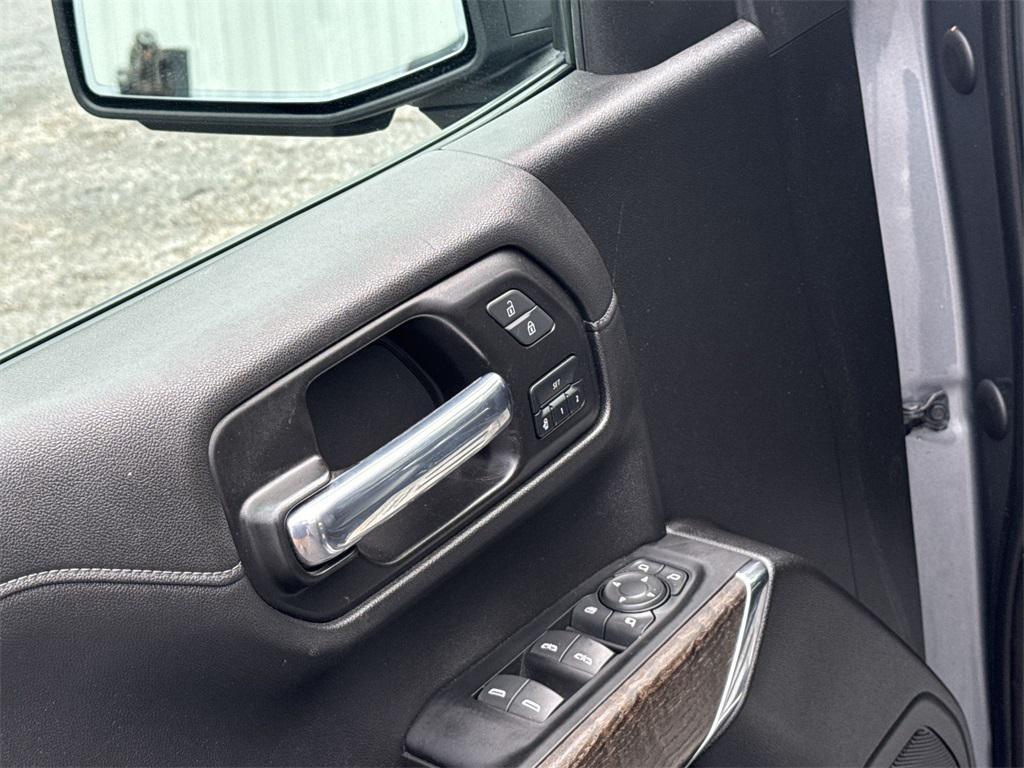 used 2021 GMC Sierra 1500 car, priced at $38,963