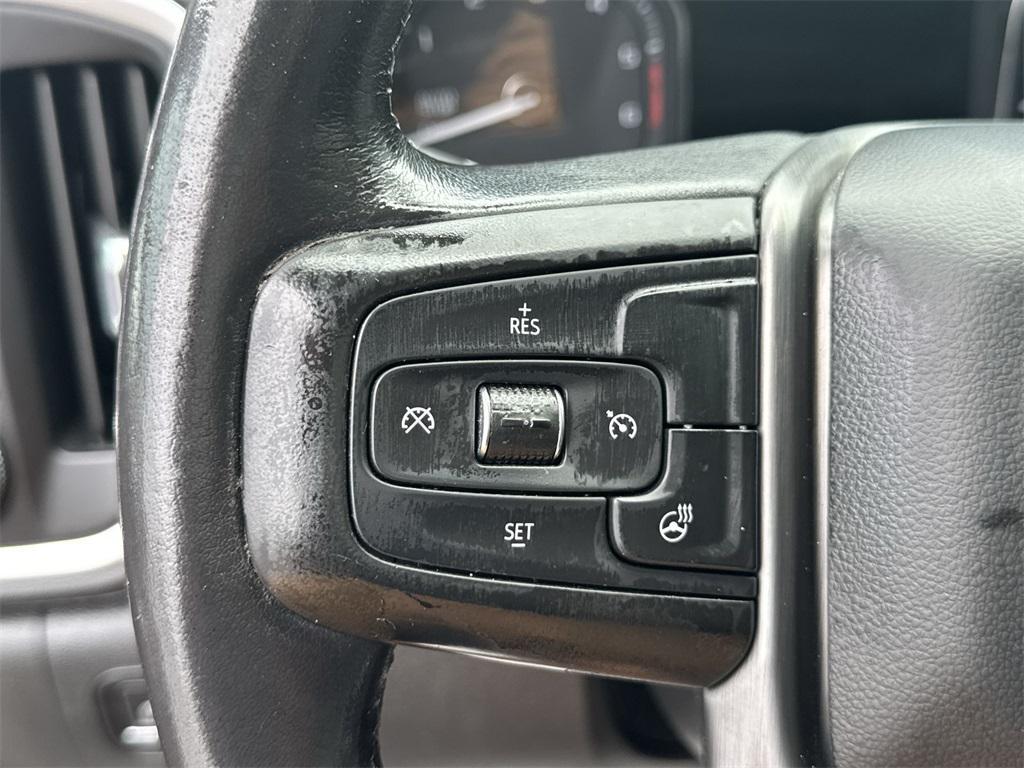 used 2021 GMC Sierra 1500 car, priced at $38,963