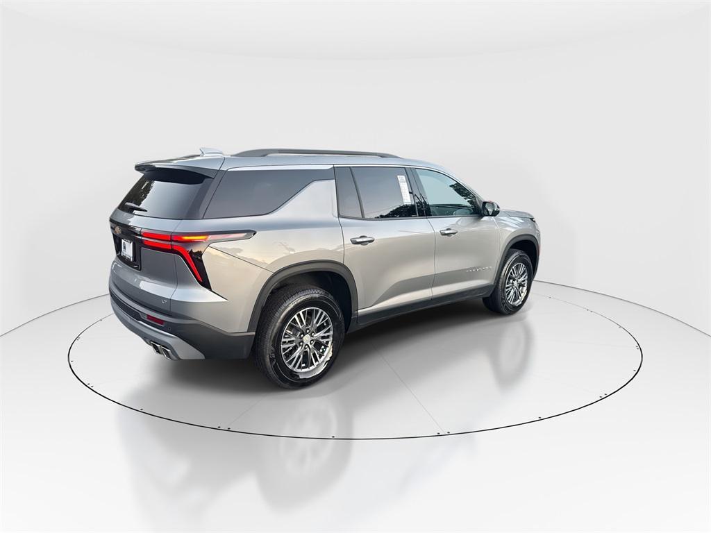used 2024 Chevrolet Traverse car, priced at $36,962