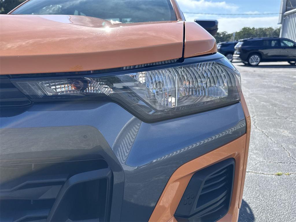 new 2026 Chevrolet Colorado car, priced at $38,570