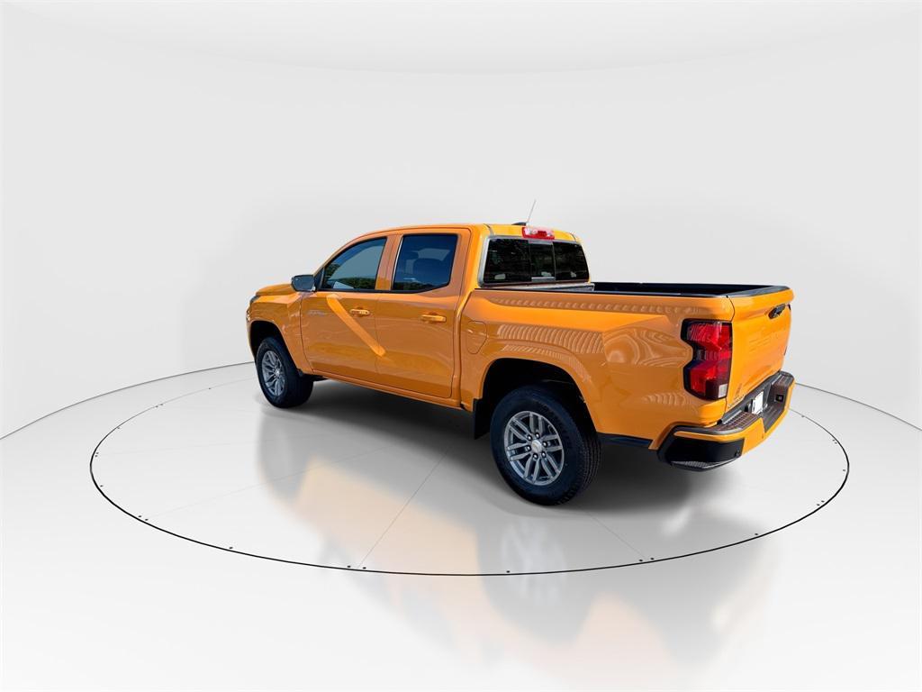 new 2026 Chevrolet Colorado car, priced at $38,570