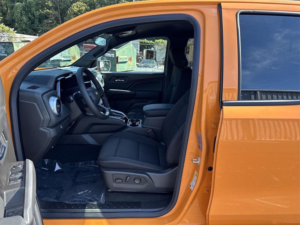 new 2026 Chevrolet Colorado car, priced at $38,570