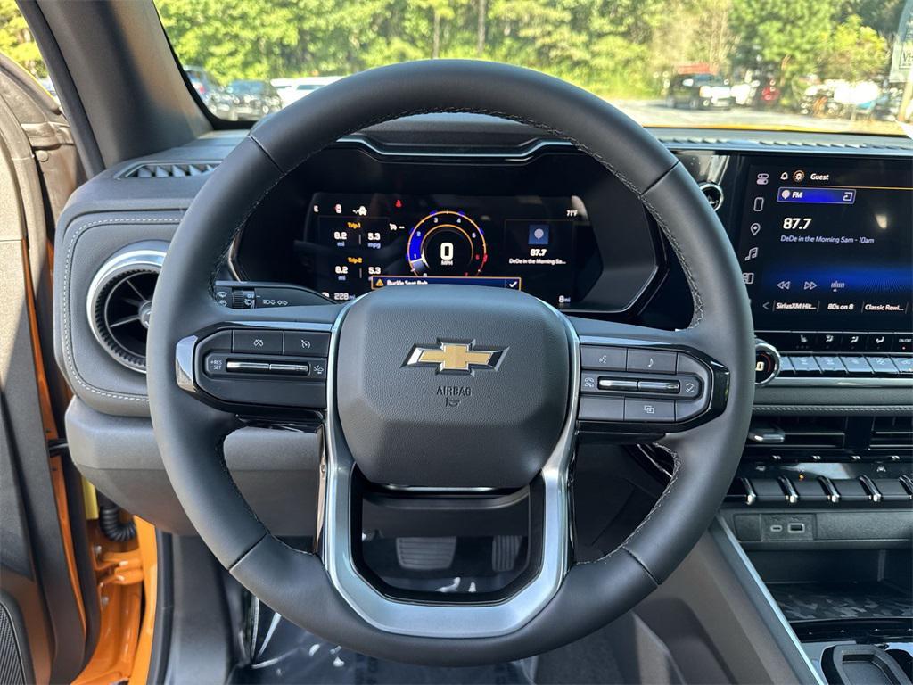 new 2026 Chevrolet Colorado car, priced at $38,570