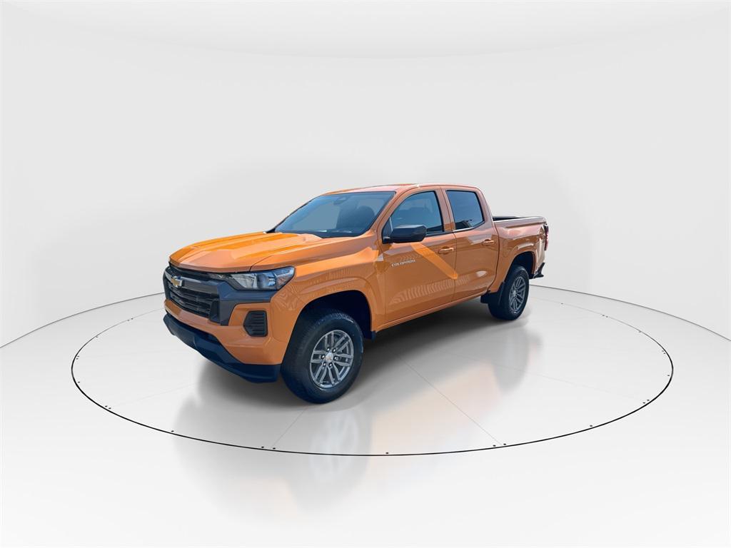 new 2026 Chevrolet Colorado car, priced at $38,570