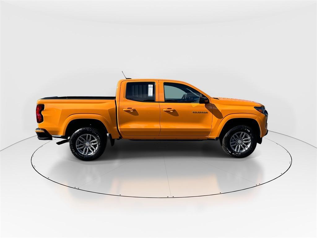 new 2026 Chevrolet Colorado car, priced at $38,570