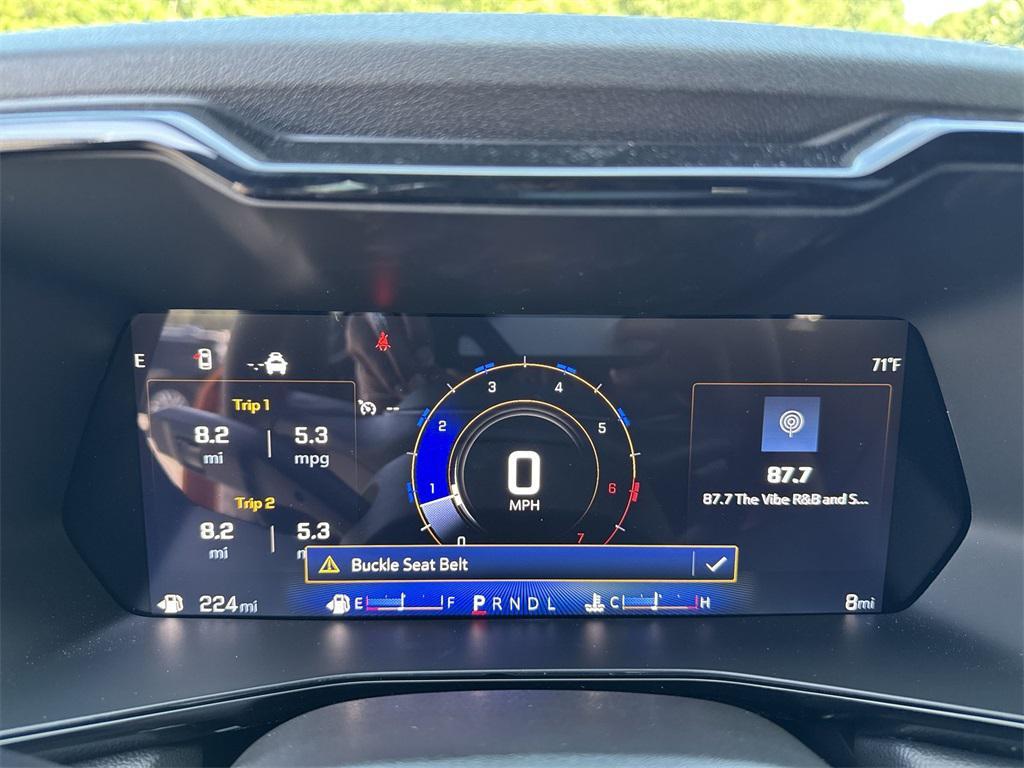 new 2026 Chevrolet Colorado car, priced at $38,570