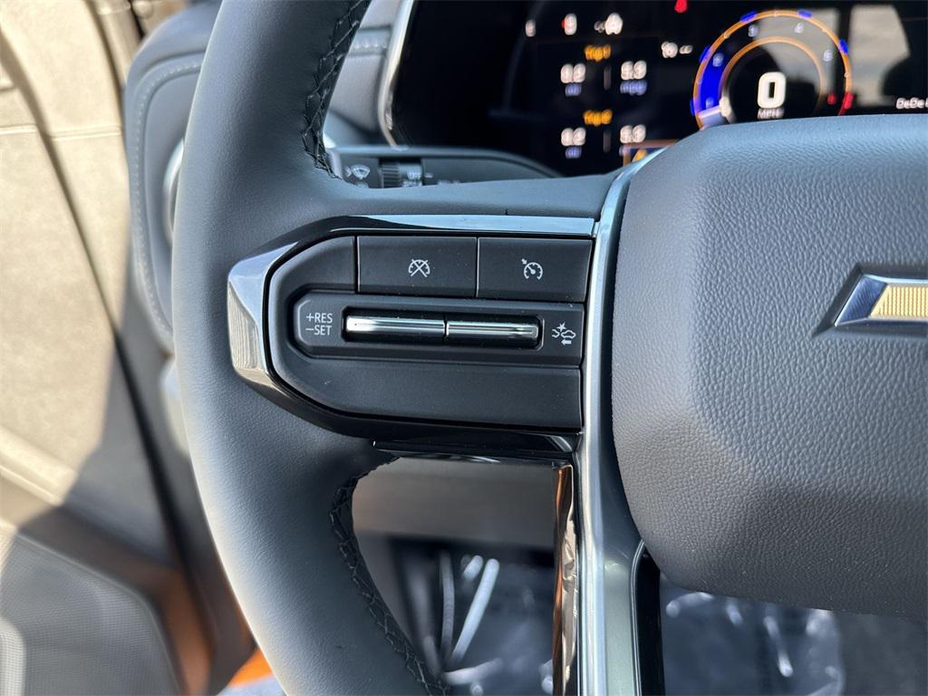 new 2026 Chevrolet Colorado car, priced at $38,570