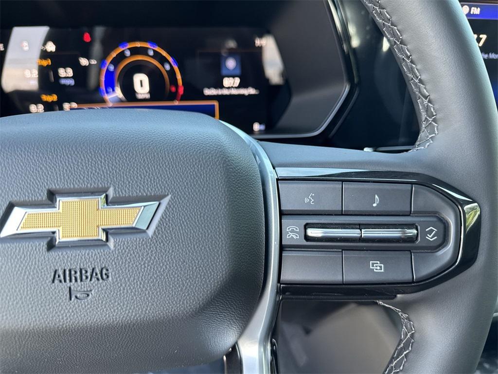 new 2026 Chevrolet Colorado car, priced at $38,570