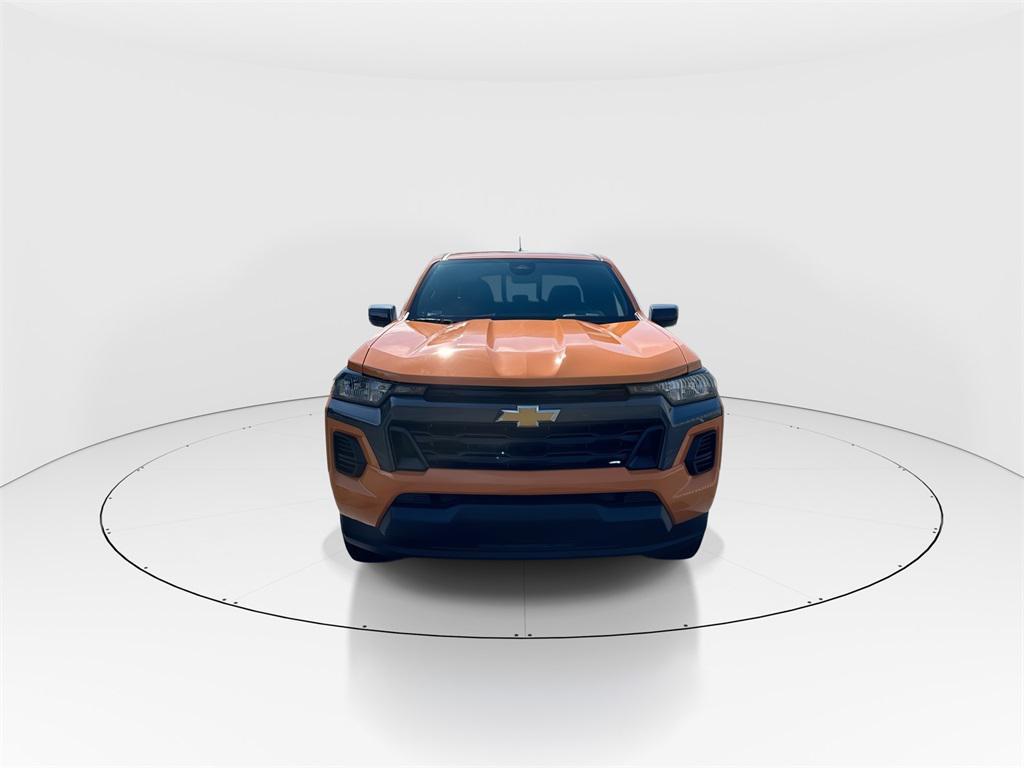 new 2026 Chevrolet Colorado car, priced at $38,570