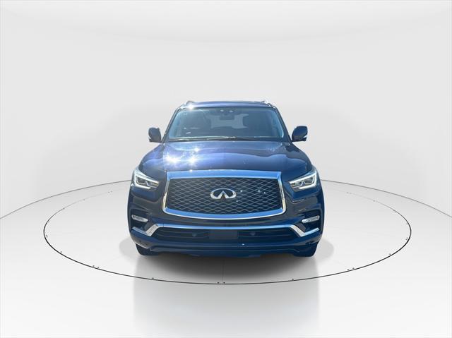 used 2020 INFINITI QX80 car, priced at $23,991