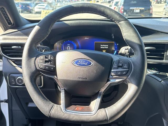 used 2020 Ford Explorer car, priced at $31,641