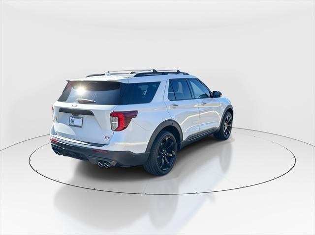 used 2020 Ford Explorer car, priced at $31,641