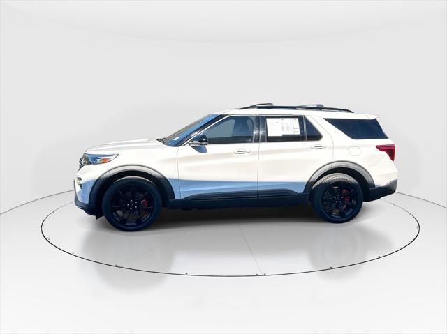 used 2020 Ford Explorer car, priced at $31,641