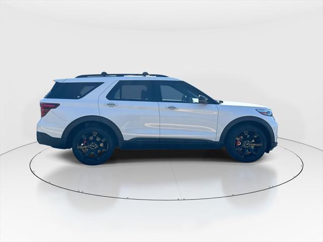 used 2020 Ford Explorer car, priced at $31,641