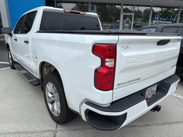 used 2022 Chevrolet Silverado 1500 car, priced at $29,990