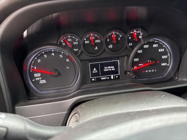 used 2022 Chevrolet Silverado 1500 car, priced at $29,990