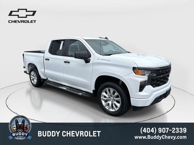 used 2022 Chevrolet Silverado 1500 car, priced at $28,231