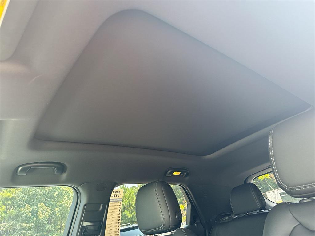 used 2023 Chevrolet TrailBlazer car, priced at $21,973