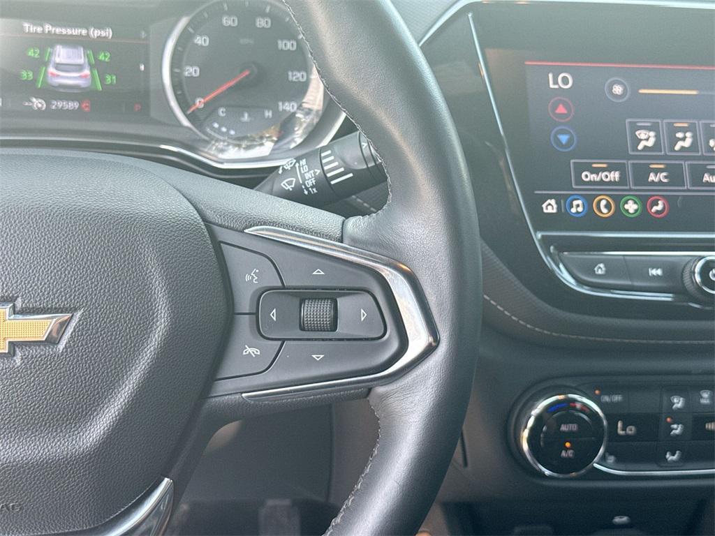 used 2023 Chevrolet TrailBlazer car, priced at $21,973