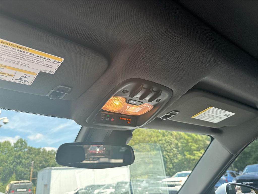 used 2023 Chevrolet TrailBlazer car, priced at $21,973