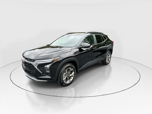 new 2025 Chevrolet Trax car, priced at $25,128