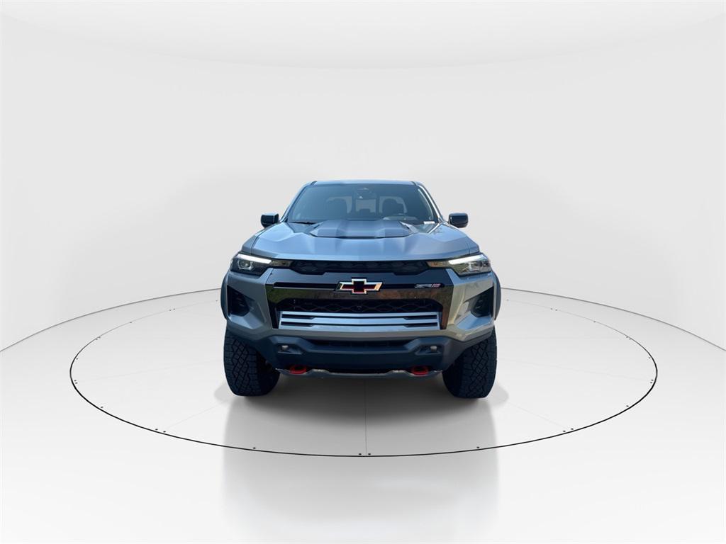 new 2025 Chevrolet Colorado car, priced at $50,854