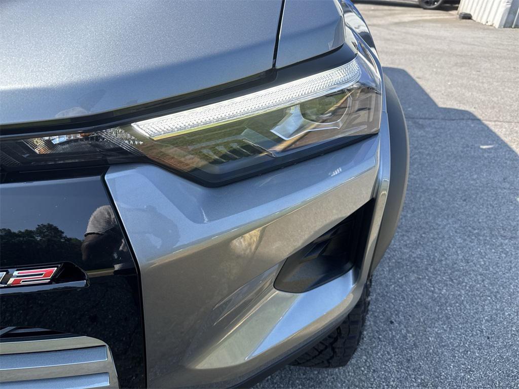 new 2025 Chevrolet Colorado car, priced at $50,854