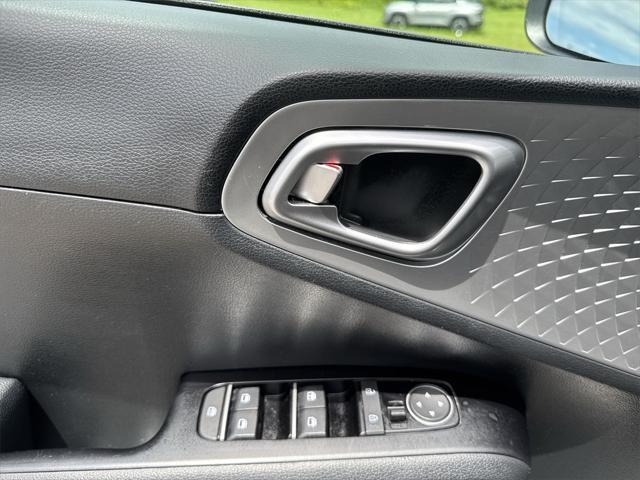 used 2023 Kia Soul car, priced at $17,990