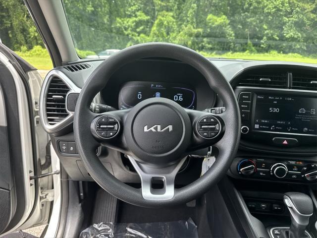 used 2023 Kia Soul car, priced at $17,990