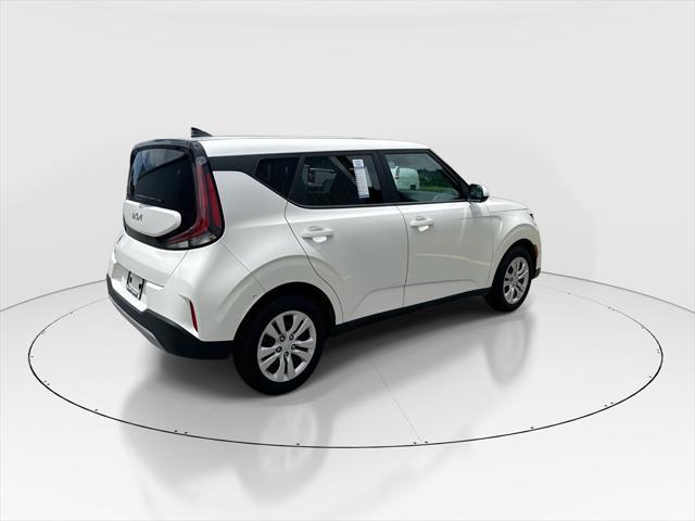 used 2023 Kia Soul car, priced at $17,990