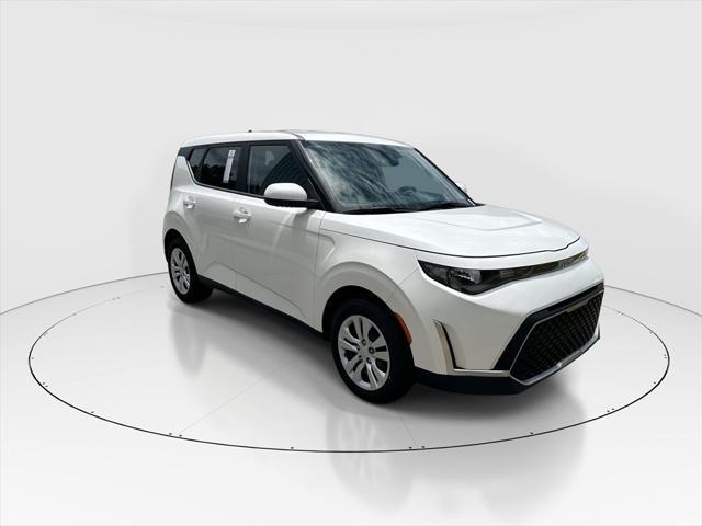 used 2023 Kia Soul car, priced at $17,990