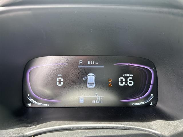 used 2023 Kia Soul car, priced at $17,990