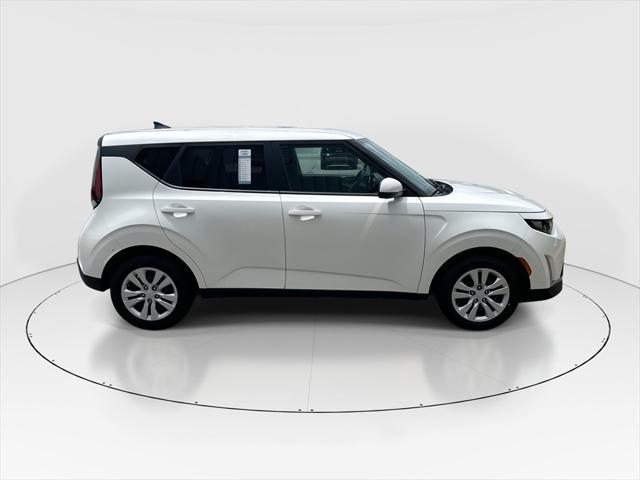 used 2023 Kia Soul car, priced at $17,990