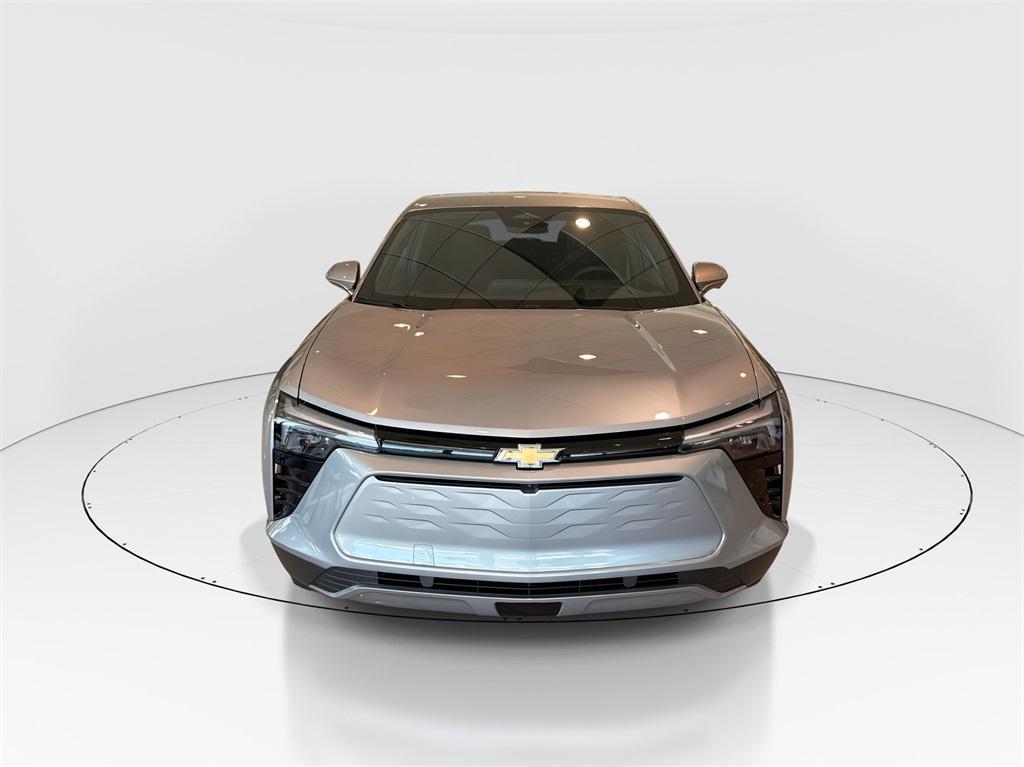 new 2025 Chevrolet Blazer EV car, priced at $42,790