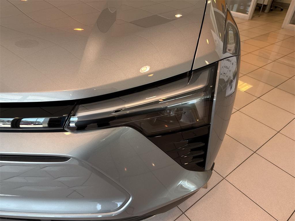 new 2025 Chevrolet Blazer EV car, priced at $42,790