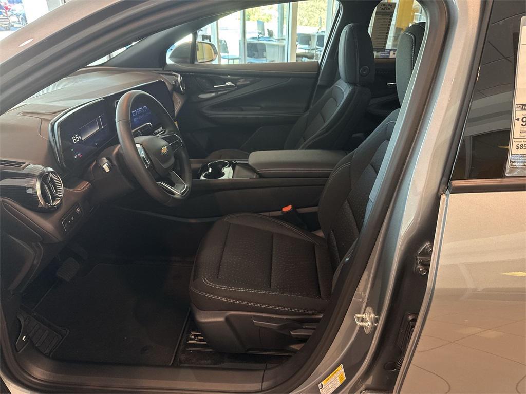 new 2025 Chevrolet Blazer EV car, priced at $42,790